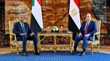 المساس بمؤسسات الدولة السودانية يعيد توتر العلاقات مع القاهرة ويفرض خطوطًا حمراء جديدة 1